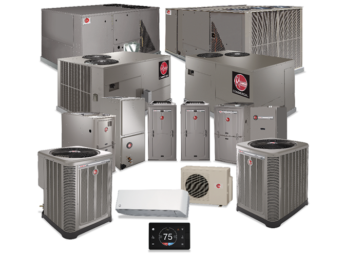 Rheem products